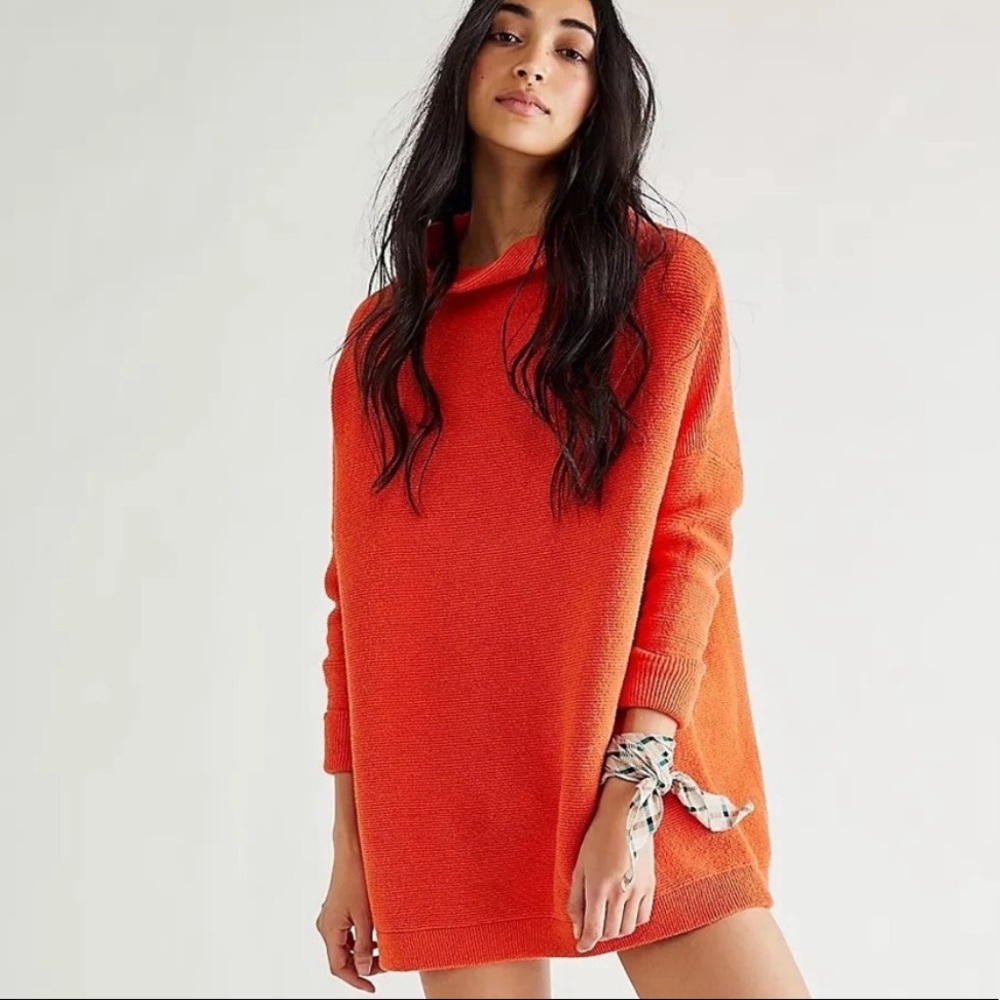 Free People Ottoman Tunic sweater